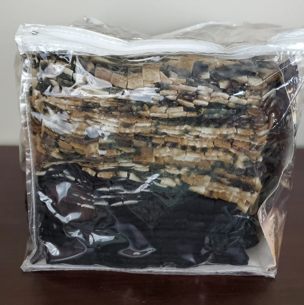 Jo-Ann's Exclusive Fleece Rag Time Quilt Kit - #7391873 Earth Tones